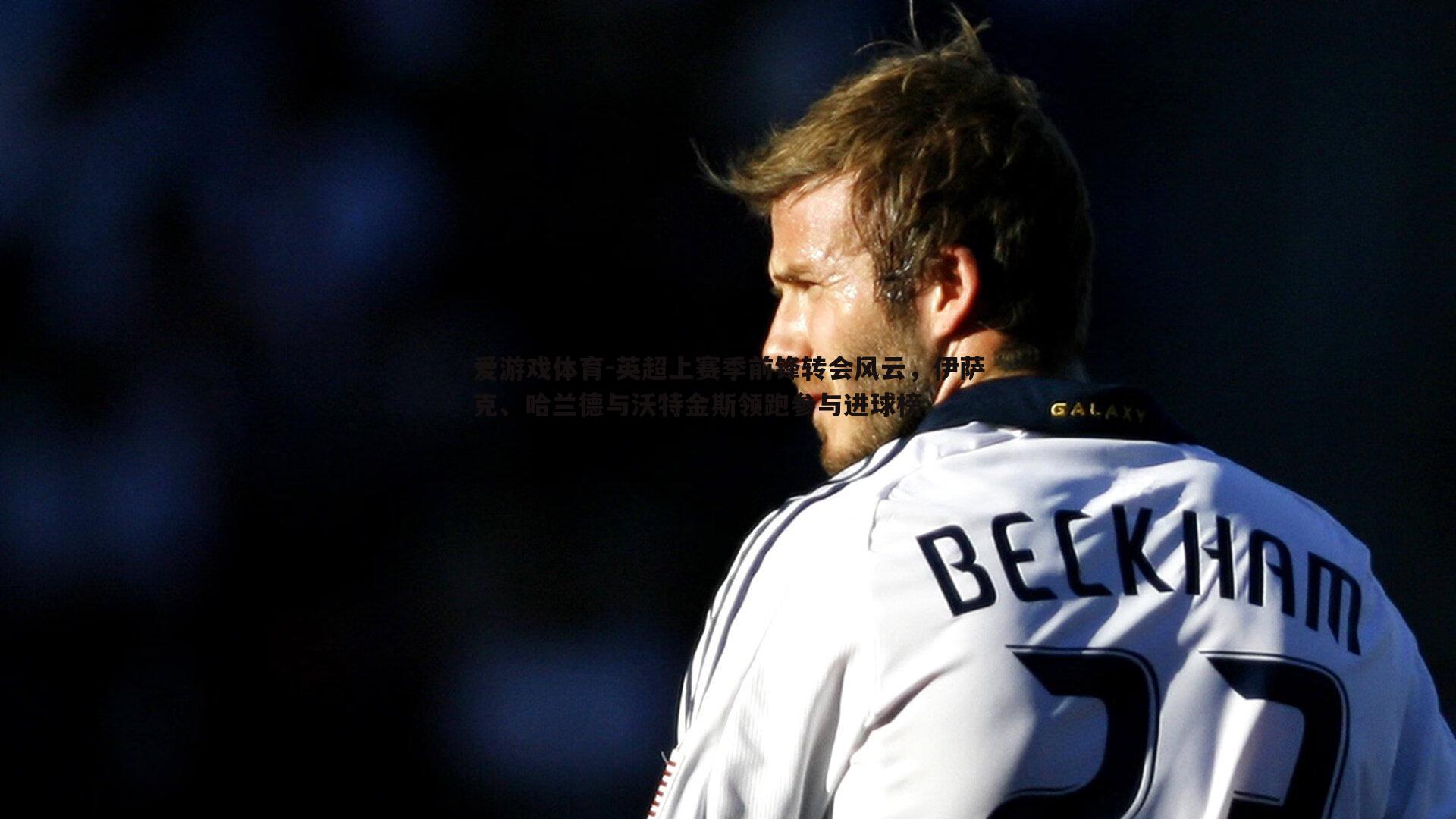 英超上赛季前锋转会风云,伊萨克、哈兰德与沃特金斯领跑参与进球榜